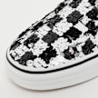 Vans Classic Slip-On checkerboard Nero 106138 6