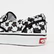 Vans Classic Slip-On checkerboard sequins black/true white Nero 106138 7
