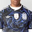 adidas Originals Argentina AFA 2026 Away Jersey noir 106237 3