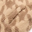 Karl Kani Signature Houndstooth Teddy Troyer Beige 106263 4