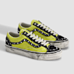 Vans Lx Old Skool 36 jaune 106245 2