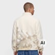 Karl Kani Signature Mountainscape Teddy Troyer beige 106255 2
