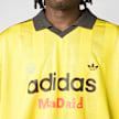 adidas Originals Bad Bunny Jersey Madrid jaune 106303 3