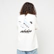 adidas Originals Camo Logo Tee branco 106353 1