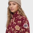 Karl Kani OG Floral Teddy Trackjacket vermelho 106871 3