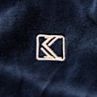 Karl Kani OG Velour Trackjacket bleu 106905 3