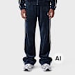 Karl Kani OG Velour Trackpants Blau 106907 1