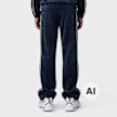 Karl Kani OG Velour Trackpants Blau 106907 2