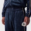 Karl Kani OG Velour Trackpants blauw 106907 3