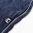 Karl Kani OG Velour Trackpants blauw 106907 4