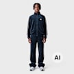 Karl Kani OG Velour Trackpants Blau 106907 5