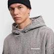 Pegador Logo Oversized Hoodie Washed Indigo Blue czarny 106917 3