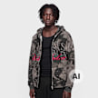 Smoke Rise VOICES WITHIN FULL ZIP HOODIE BLACK szary 106944 1