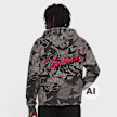 Smoke Rise VOICES WITHIN FULL ZIP HOODIE BLACK Colore Non Definito 106944 2