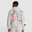 Smoke Rise Doodle Hoodie Multicolor 106953 2