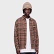 Another Cotton Lab Another Flannel Shirt multicolorido 107045 1