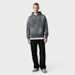 Another Cotton Lab Another Dept. Hoodie blauw 107050 5