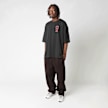 Nike   85 Oversized Graphic Crew-Neck Sweatshirt nero 107041 5