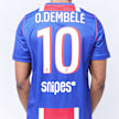 Nike Dembélé / No. 10 / PSG Nike Home Stadium 2026/27 blau 107062 4