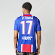 Nike   Vitinha / No. 17 / PSG Nike Home Stadium 2026/27 blauw 107060 2