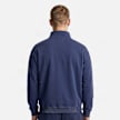 Urban Classics Fluffy Loose Fit Troyer plava 107056 2