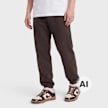 Urban Classics Fluffy Sweatpants castanho 107065 1