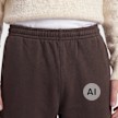 Urban Classics Fluffy Sweatpants marrón 107065 3