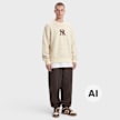 Urban Classics Fluffy Sweatpants bruin 107065 4