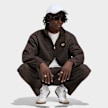 adidas Originals Winter Club Jacket marrón 107069 5