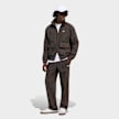 adidas Originals Winter Club Firebird Pants brązowy 107070 5