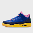 Jordan Air Jordan 3 Retro OG "Brazil" niebieski 107075 1