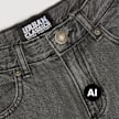Urban Classics 90's Jeans szary 107073 4