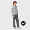 Urban Classics 90's Jeans szary 107073 6
