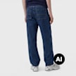 Urban Classics 90's Jeans blau 107076 2