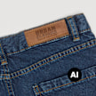Urban Classics 90's Jeans blau 107076 5