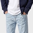 Urban Classics 90's Jeans Blau 107074 3