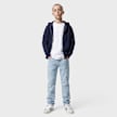 Urban Classics 90's Jeans Blau 107074 4
