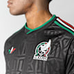 adidas Originals Mexico FMF Third Jersey negro 107163 5