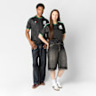 adidas Originals Mexico FMF Third Jersey preto 107163 8