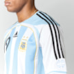 adidas Originals Argentina Home Jersey 2006 Messi bijela 107166 4