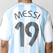 adidas Originals Argentina Home Jersey 2006 Messi bijela 107166 6