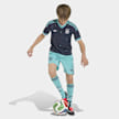 adidas Originals Germany DFB 2026 Kids Away Jersey azul 107205 5