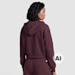 New Era MLB Wool Oversized Bomber Jacket brun 107232 2