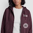 New Era MLB Wool Oversized Bomber Jacket brun 107232 3