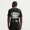 Nike   Sportswear Studio Globe Tee nero 107316 1