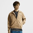 Nike   Club Athlete Hooded Jacket beż 107368 1