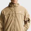 Nike   Club Athlete Hooded Jacket beige 107368 3