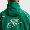 Nike   Club Athlete Hooded Jacket verde 107393 4