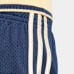 adidas Originals 3-Stripes Sprinter Shorts niebieski 107523 4