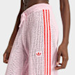 adidas Originals Knitted Crochet Firebird Trackpants lichtroze 107524 3